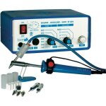 Station de soudage / dessoudage analogique star tec st 804 80 w + 150 - + 450 c