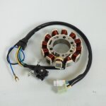 Stator d allumage teknix pour moto yamaha 125 xtr 2005 � 2007 neuf
