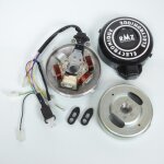 Stator rotor d allumage p2r pour mobylette peugeot 50 103 mvl neuf