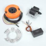 Stator rotor kit allumage mvt premium dd21 pour moto mbk 50 xlimit 2003 occasion