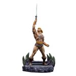 Statuette - iron studios - masters of the universe - 22 cm - r�sine