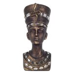 Statuette - signes grimalt - figurine Égyptienne en résine - 18 cm - décoration intérieure - classique ... Statuette - signes grimalt - figurine Égyptienne en résine - 18 cm - décoration intérieure - classique ...