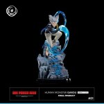 Statuette ikigai tsume one punch man human monster garou