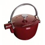 Staub fonte 1650087 thire / bouilloire ronde ?
