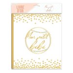 Stc - livre dor mon petit b�b�