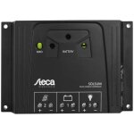 Steca solsum 1010 r�gulateur de charge solaire 12 v 25 v 10 a