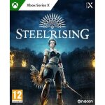 Jeu vid�o - steelrising - xbox series x - action - rpg - pegi 18 + - ao�t 2023