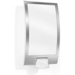 Steinel applique murale extrieure avec dtecteur l 22 s 60w ip44 e27 - inox
