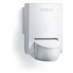 Steinel dtecteur de mouvement infrarouge is 130 - 2 180 porte 12m orientable ip54 - blanc