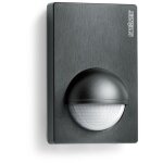 Steinel dtecteur de mouvement infrarouge is 180 - 2 180 porte 12m ip54 - noir