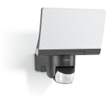 Steinel - projecteur extrieur avec dtecteur - xled home 2 s 137w 3000k ip44 - graphite