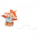 Stella le faon c�line � tirer - lilliputiens