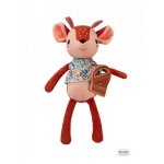 Stella le faon peluche musical