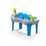 Step2 ball buddies truckin & rollin table de jeu avec balles jouet pour enfants avec ensemble daccessoires ...
