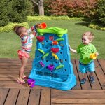 Step2 - mur deau waterfall discovery - jeu deau pour le jardin - garçon et fille - a partir de 18 mois ... Step2 - mur deau waterfall discovery - jeu deau pour le jardin - garçon et fille - a partir de 18 mois ...