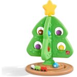 Sapin de nol - step2 - en plastique roto - moul - vert -  partir de 18 mois - mixte