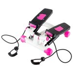 Stepper twist - hms - s3033 - rose - fitness - antid�rapant