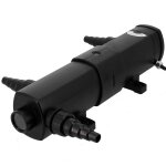 Gt garden - st�rilisateur clarificateur de bassin 40 w avec lampe uv - c 36 w