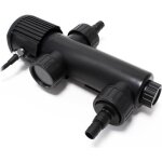 Sunsun cuv - 209 st�rilisateur clarificateur de bassins ou d?�tang - d�bit max. de 1500 l / h - avec ...