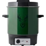 St�rilisateur �lectrique kochstar �dition cerf 27 l ? 1800 w thermostat 30?100?�c