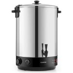 Strilisateur - klarstein konfistar 40 - automatique - distributeur boissons chaudes - 30 - 110  c - ...