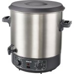 Strilisateur - sencor - spp 2200ss - 1800 w - 27 l - acier inoxydable