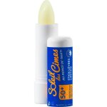 Stick  lvres spf 50 + - soleil des cimes - mono de tahiti - protection uv - baume