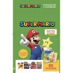 Stickers super mario - panini - collection de 368 stickers avec luigi yoshi peach waluigi bowser bowser ...