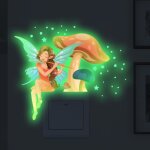 Sticker muraux animauxstickers chambre enfantstickers jungle chambre enfantchambre enfants b�b� salon ...