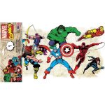 Stickers repositionnables marvel comics classic Stickers repositionnables marvel comics classic