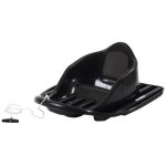 Stiga luge baby cruiser - bb mixte - noir
