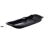 Stiga luge plateau pacer duo brake - noir