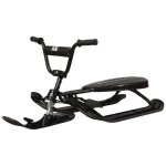 Stiga luge snowracer sx pro - noir