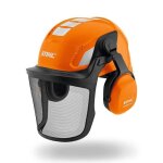 Stihl helmset für kinder chapeau jouet orange einheitsgröße mixte en Stihl helmset für kinder chapeau jouet orange einheitsgröße mixte en
