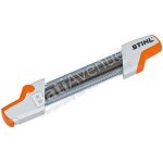 Porte - lime 2 - en - 1 - stihl - 3 / 8 - � 52 mm - aff�tage rapide - accessoire pratique