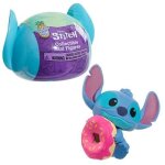 Figurine � collectionner - stitch - capsule mini figurine - surprise - 12 mod�les - 5 cm