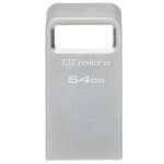 M�moire usb - kingston - dtmicro - 64 go - usb 3. 2 - 200 mo / s
