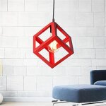 Stoex e27 lampe suspensions plafonnier abat - jour lustre avec douille applique declairage murale retro ...
