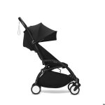 Stokke - poussette yoyo 3 pack 6 + noir cadre noir