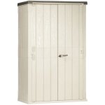 Store away high - abri de jardin en rsine 130x75xh206 cm