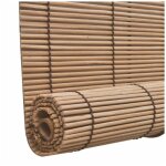 Store enrouleur en bambou naturel - store en bois pour lint�rieur - keenso - naturel - 120 x 160 cm dbaiyi ...
