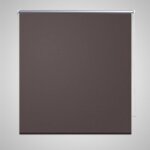 Store enrouleur occultant 160 x 230 cm marron 240178 Store enrouleur occultant 160 x 230 cm marron 240178