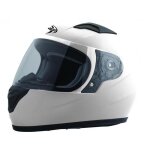 Stormer casque kid rule dco - blanc