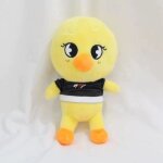 Stray kids peluche skzoo de 787 pouces poup�es en peluche douces de dessin anim� skz (ensemble de 8 pi�ces) ...