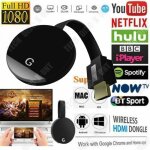 Streamer multimdia - lunavo charge wifi 24ghz version amliore - hdmi 4rd generation - hd 1080p - netflix ...
