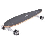 Street surfing longboard kicktail rumble 91 cm