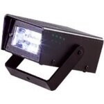 Stroboscope � led sur batterie
