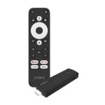 Strong - srt 41 - streaming box google tv 4k - chromecast - wifi 5 - bluetooth - assistant vocal google ...