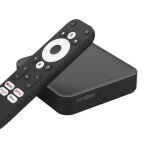 Strong - leap - s3 - streaming box google tv 4k - chromecast - wifi 5 - bluetooth - assistant vocal google ...