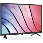 Strong - tv hd 32 (80 cm) srt32hf2003 - 3 tuners intgrs - 2 ports hdmi (1 arc) + usb + mini - av + ...